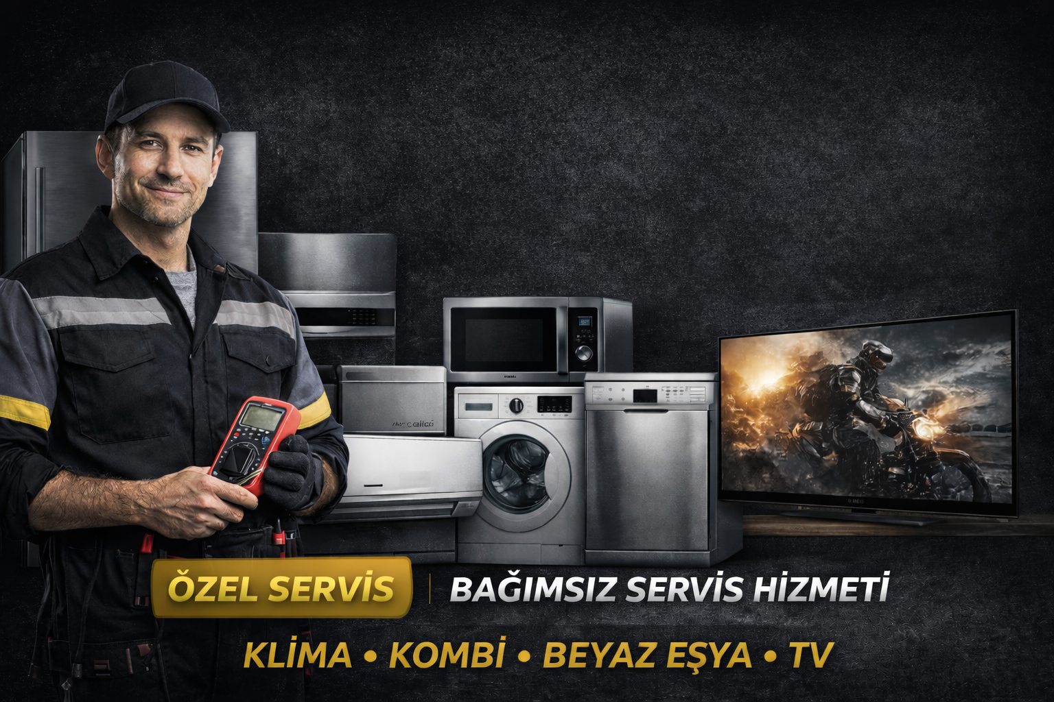  Çiftlikköy Arçelik Servisi